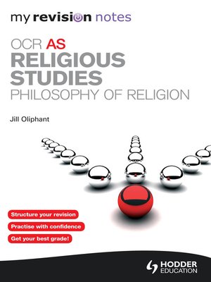 cover image of My Revision Notes